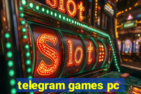 telegram games pc