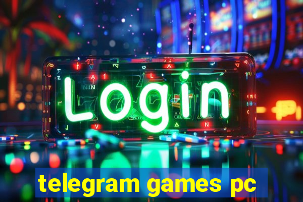 telegram games pc