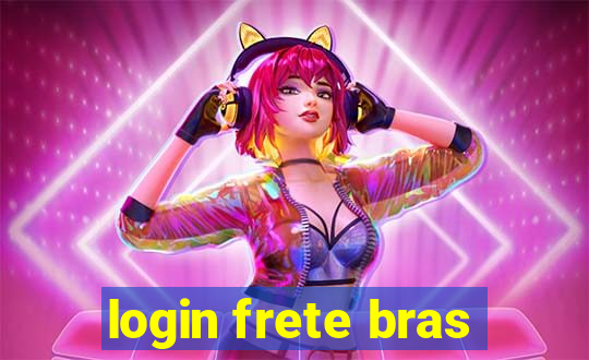 login frete bras