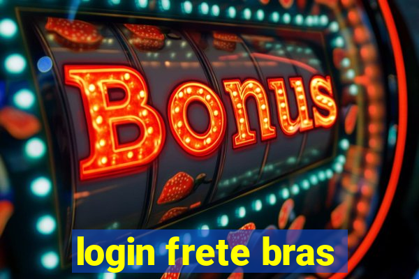 login frete bras