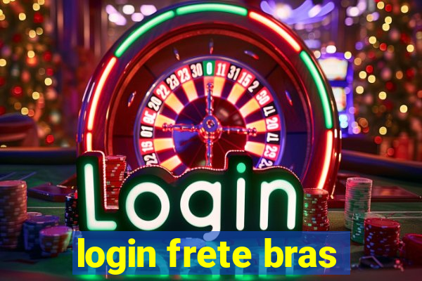 login frete bras