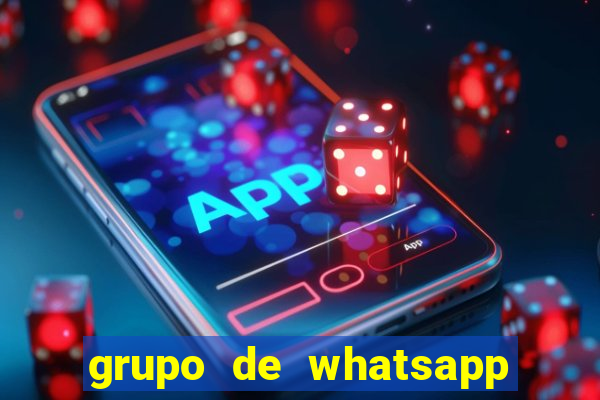 grupo de whatsapp de adulto