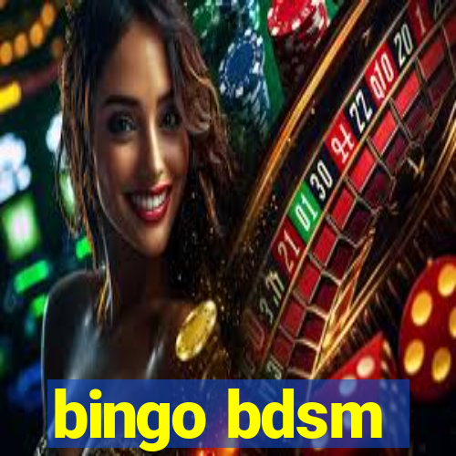 bingo bdsm