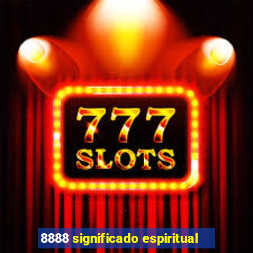 8888 significado espiritual