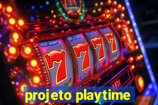 projeto playtime