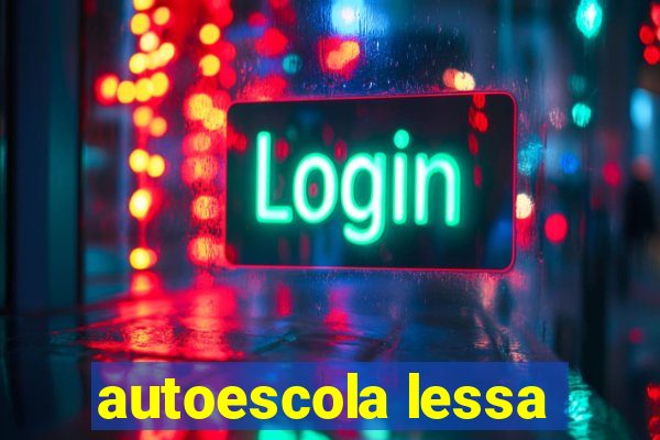 autoescola lessa