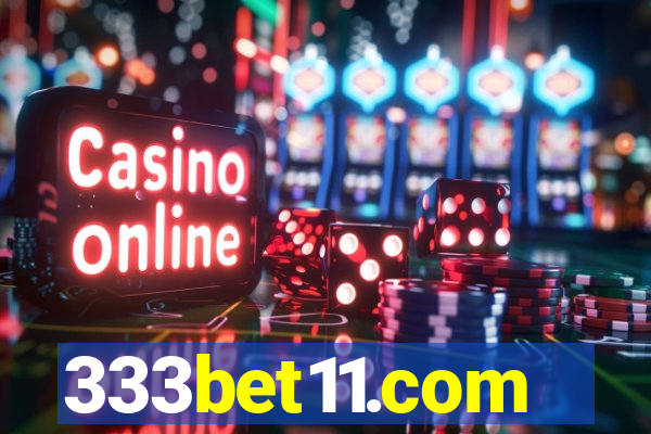 333bet11.com