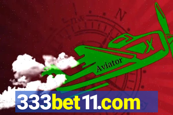 333bet11.com