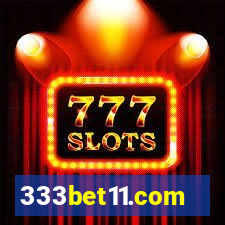 333bet11.com