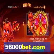 58000bet.com