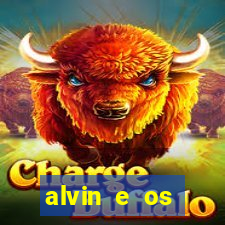 alvin e os esquilos 3 filme completo dublado download