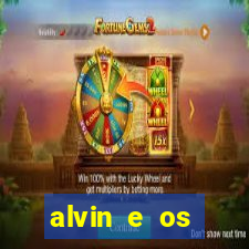 alvin e os esquilos 3 filme completo dublado download