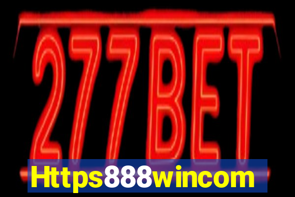 Https888wincom