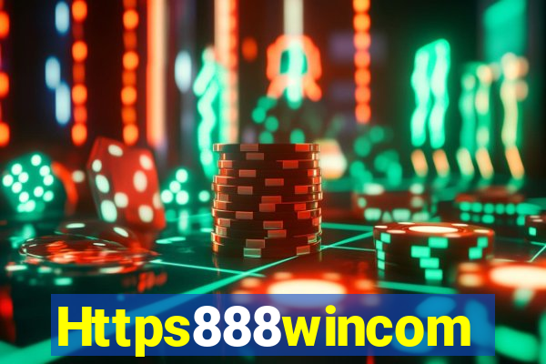 Https888wincom