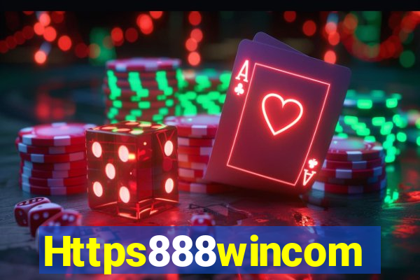 Https888wincom