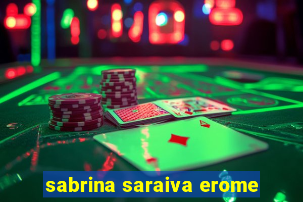 sabrina saraiva erome