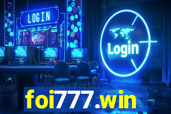 foi777.win