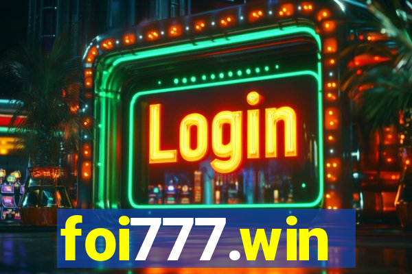 foi777.win