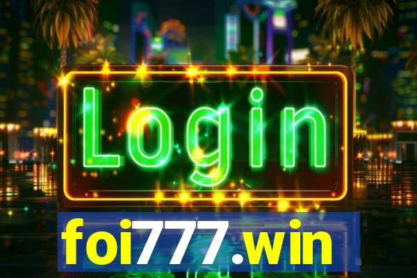 foi777.win