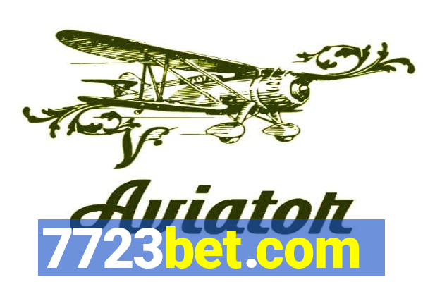 7723bet.com