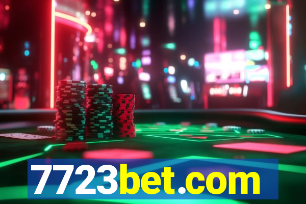 7723bet.com