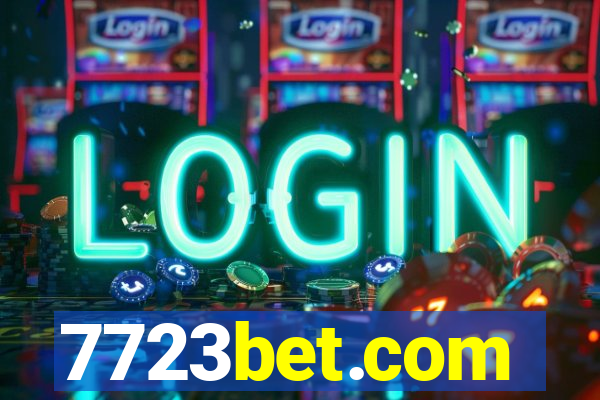 7723bet.com