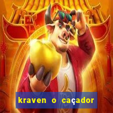 kraven o caçador download torrent