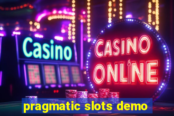 pragmatic slots demo