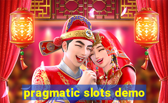 pragmatic slots demo