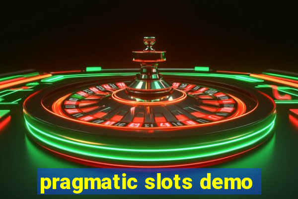 pragmatic slots demo