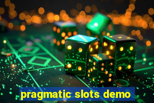 pragmatic slots demo