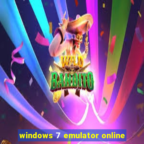 windows 7 emulator online