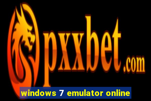 windows 7 emulator online