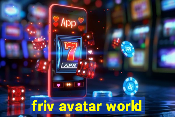 friv avatar world