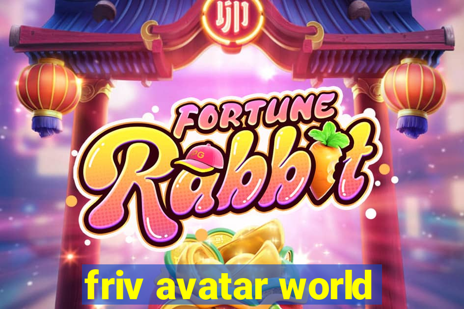 friv avatar world