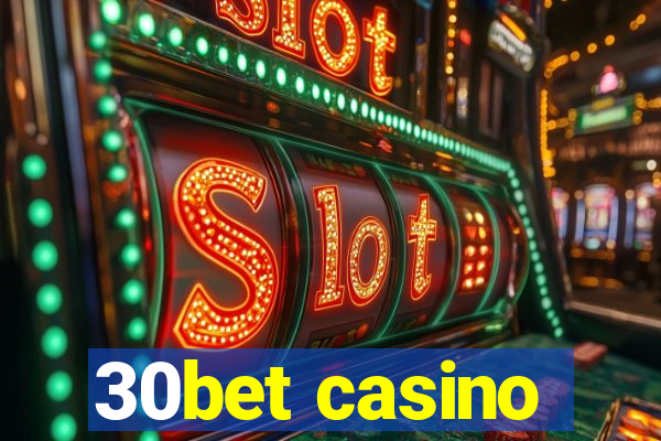 30bet casino