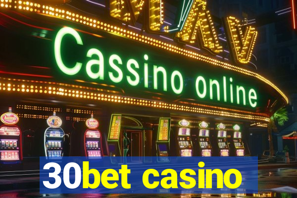 30bet casino