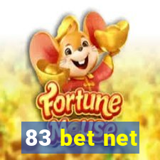 83 bet net