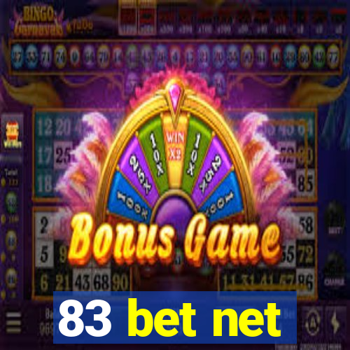 83 bet net