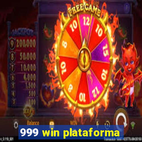 999 win plataforma