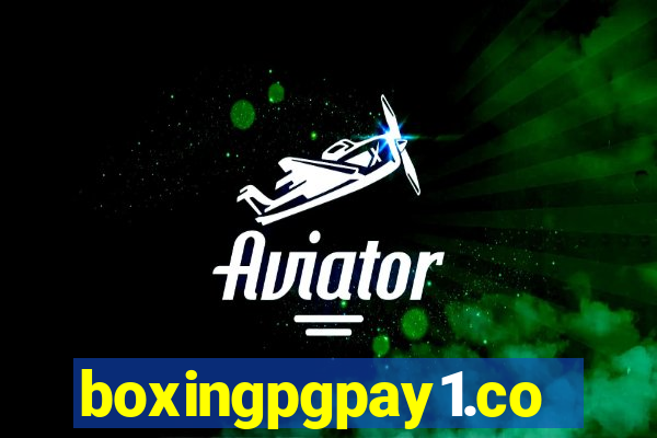 boxingpgpay1.com