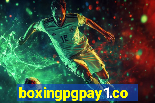 boxingpgpay1.com