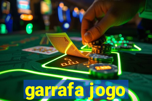 garrafa jogo