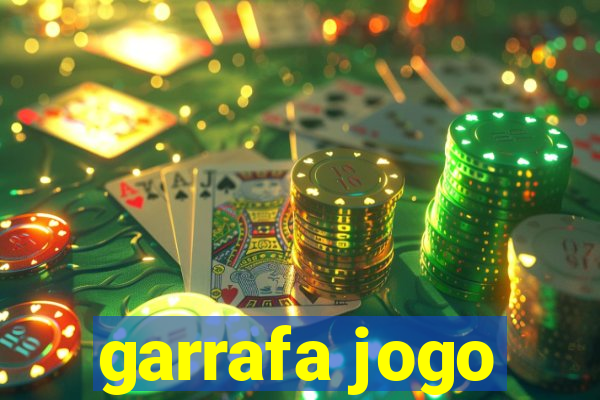 garrafa jogo