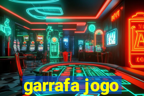 garrafa jogo