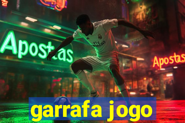 garrafa jogo