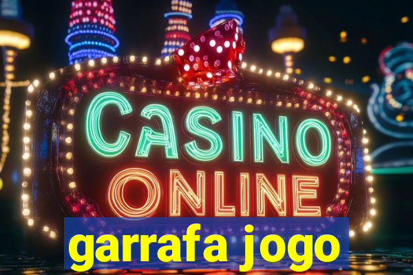 garrafa jogo