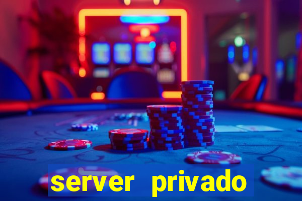 server privado shindo life