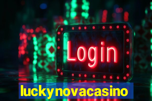 luckynovacasino