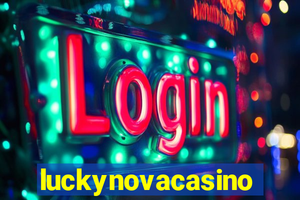 luckynovacasino